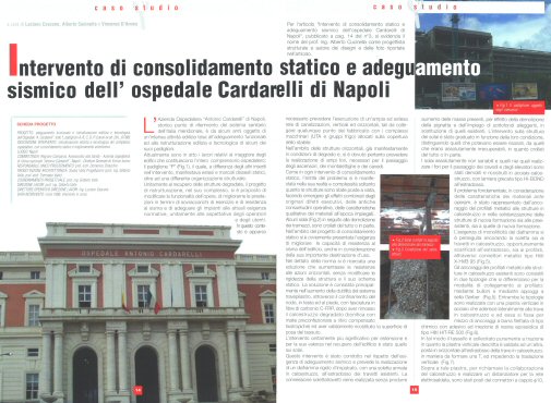 PROGETTI&TECNOLOGIE gennaio 2004 pag.14-15