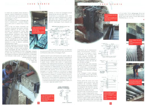 PROGETTI&TECNOLOGIE gennaio 2004 pag.16-17