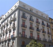 facciata a intervento concluso