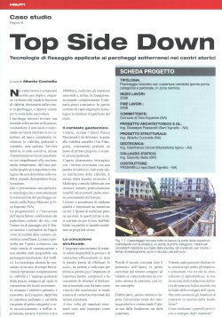 PROGETTI&TECNOLOGIE n.11 Dicembre 2008 pag.16