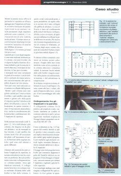 PROGETTI&TECNOLOGIE n.11 Dicembre 2008 pag.17