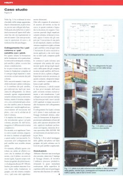 PROGETTI&TECNOLOGIE n.11 Dicembre 2008 pag.18