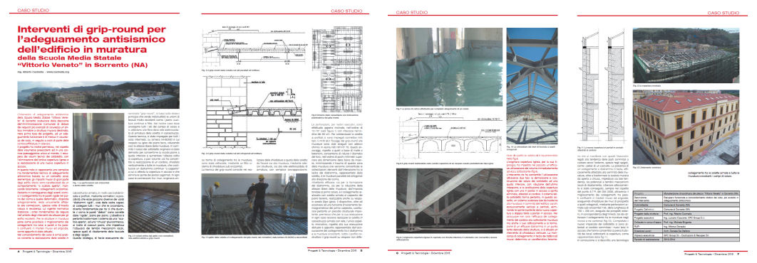 articolo Progetti&Tecnologie 12.2015